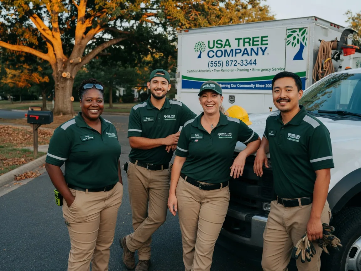 Tree Care company in Wendel, CA